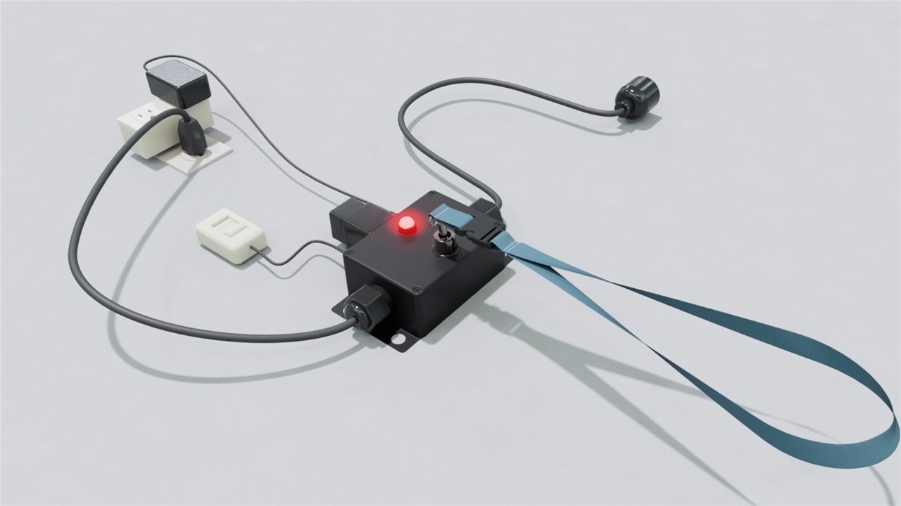 5 Star Lock product view 3